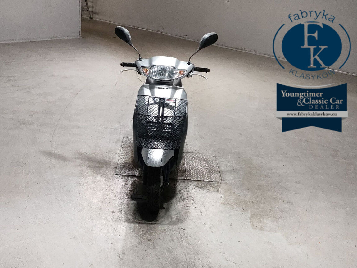 HONDA TACT BASIC - zdjęcie 4