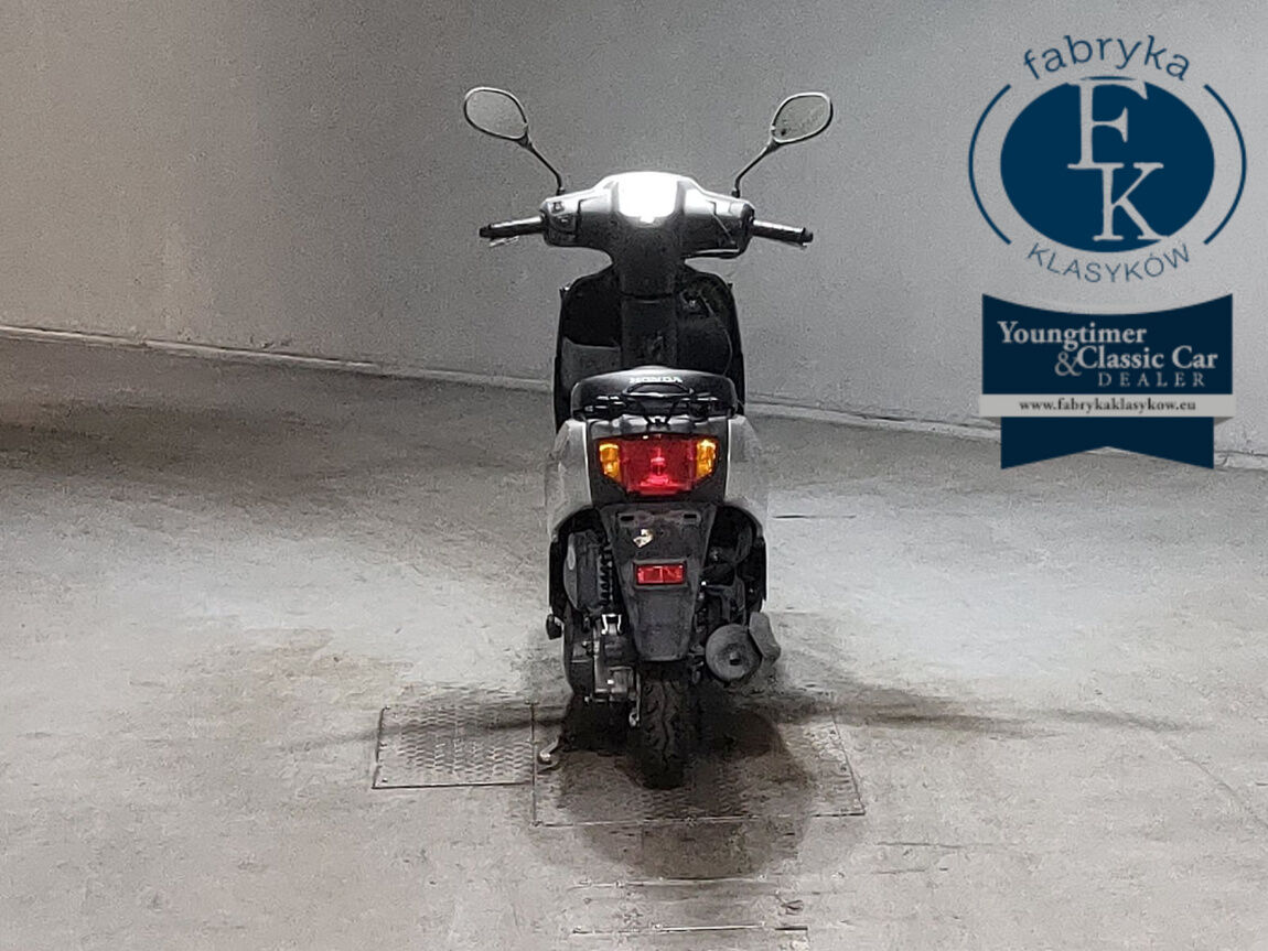 HONDA TACT BASIC - zdjęcie 5