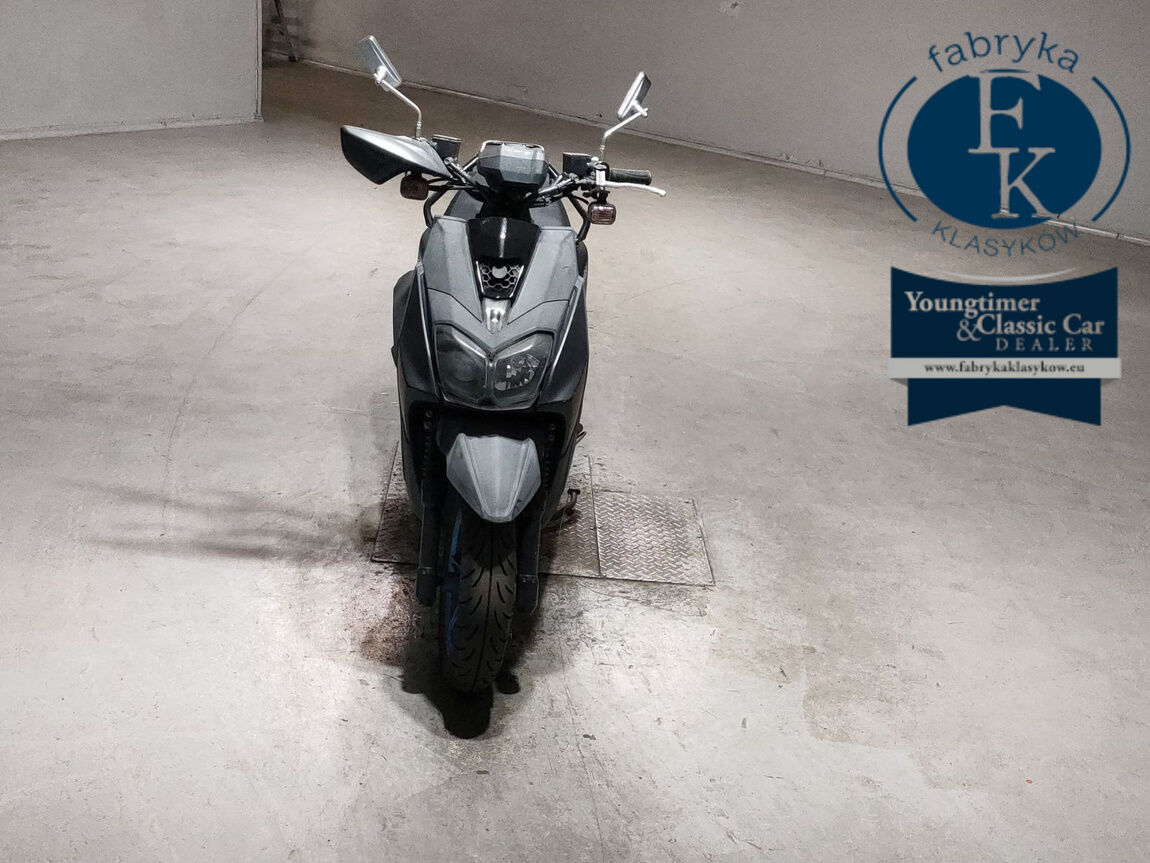 YAMAHA BW S125  - zdjęcie 4