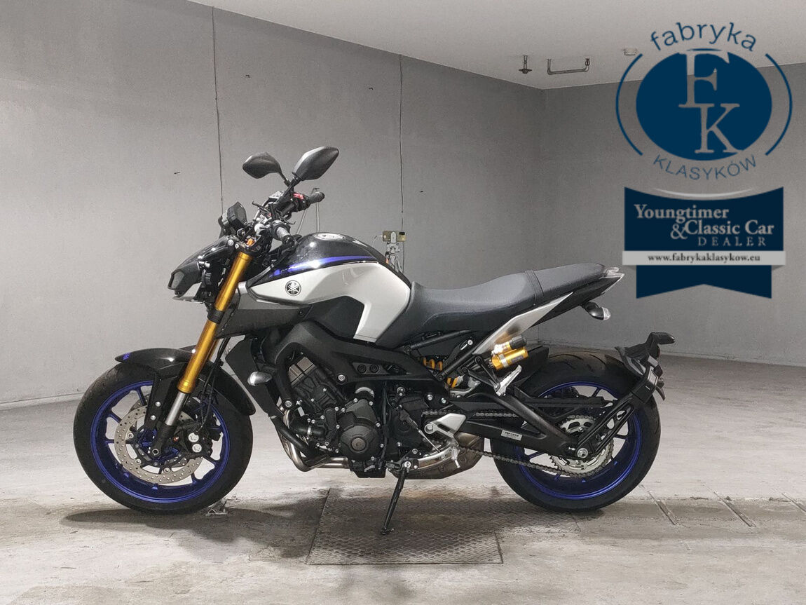YAMAHA MT-09SP 2020 - zdjęcie 3