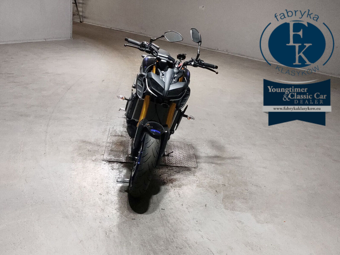 YAMAHA MT-09SP 2020 - zdjęcie 4