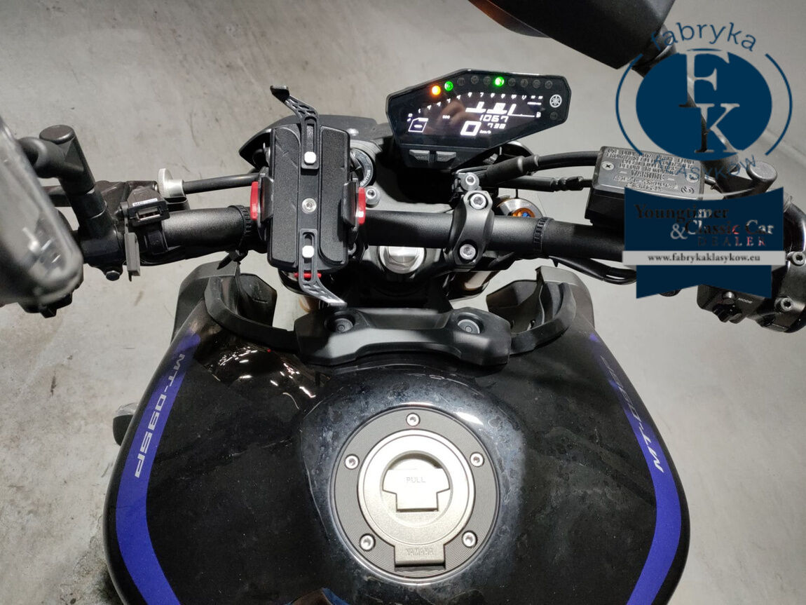 YAMAHA MT-09SP 2020 - zdjęcie 6