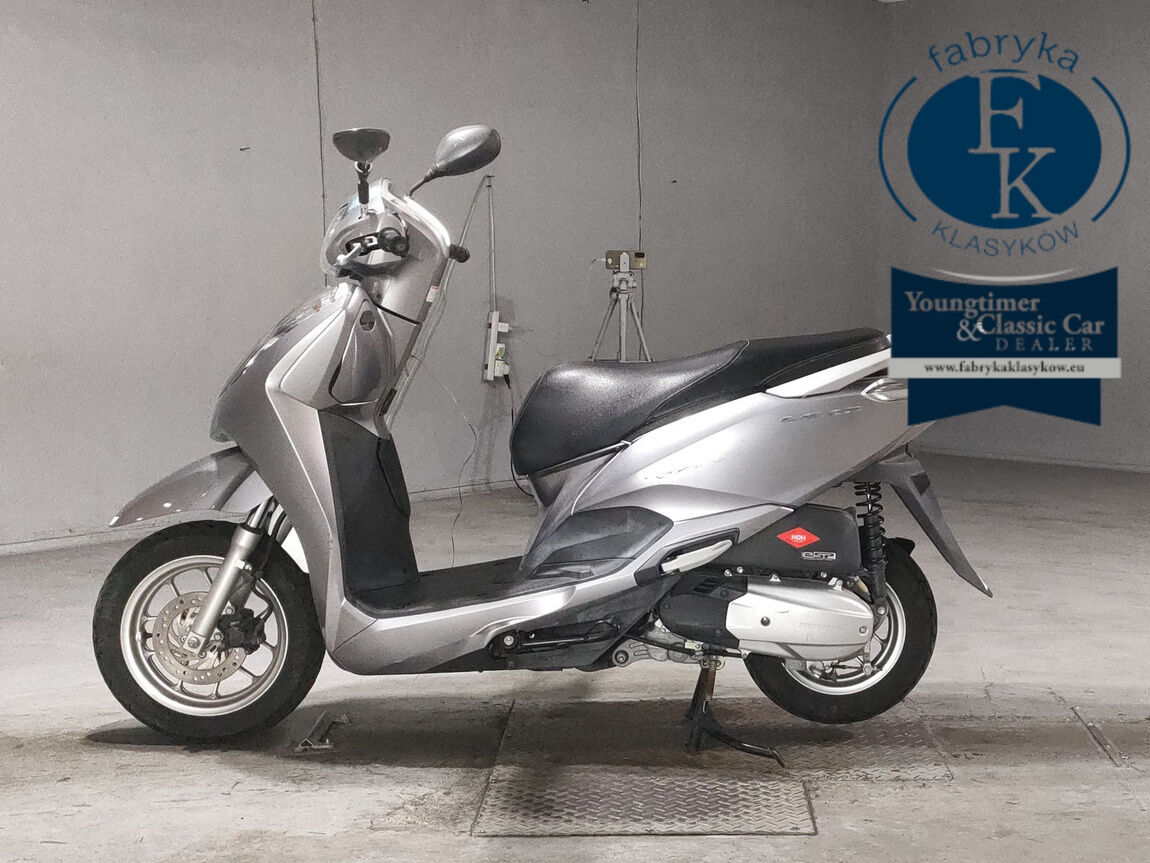HONDA LEAD 125  - zdjęcie 3