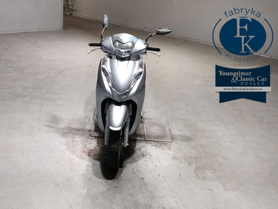 HONDA LEAD 125  - zdjęcie 4
