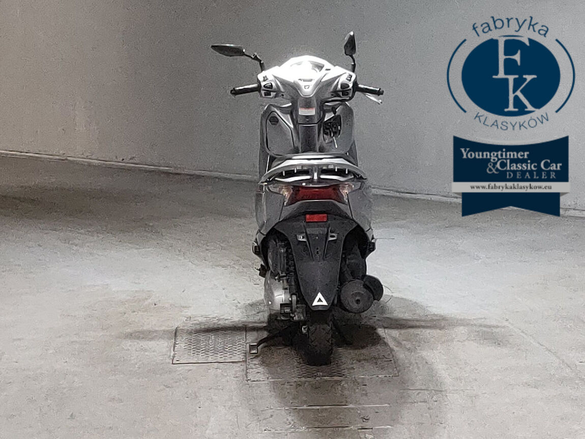 HONDA LEAD 125  - zdjęcie 5