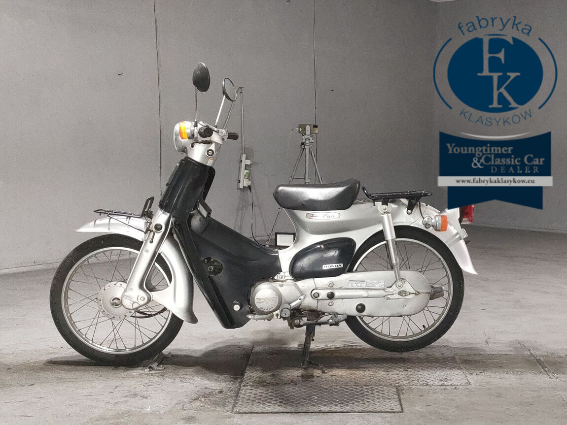 HONDA SUPER CUB50  - zdjęcie 3