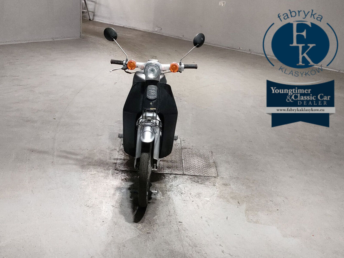 HONDA SUPER CUB50  - zdjęcie 4