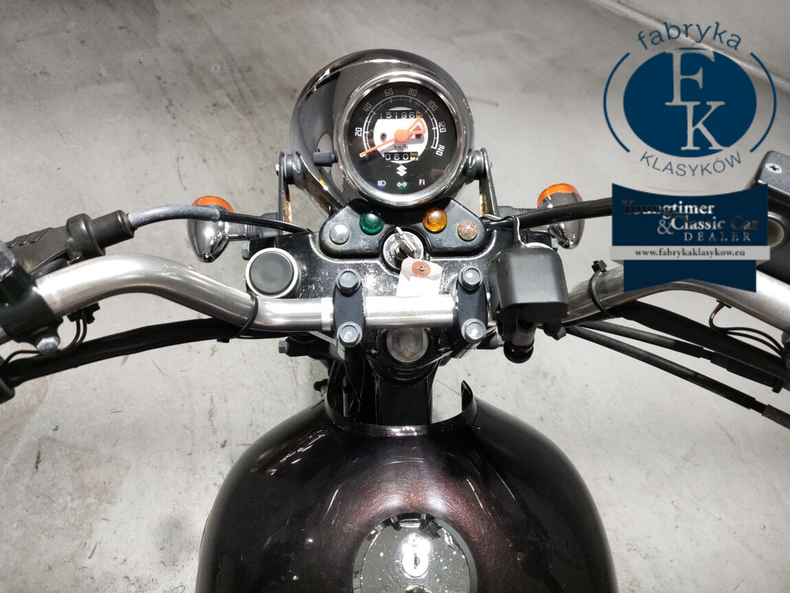 SUZUKI ST250E  - zdjęcie 6