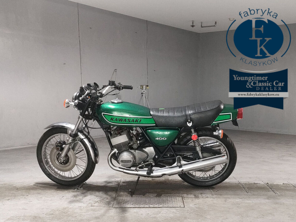 DUCATI SS 400  - zdjęcie 3
