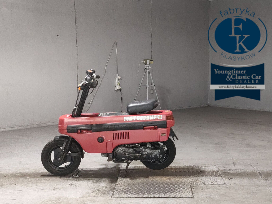 HONDA MOTOCOMPO  - zdjęcie 3