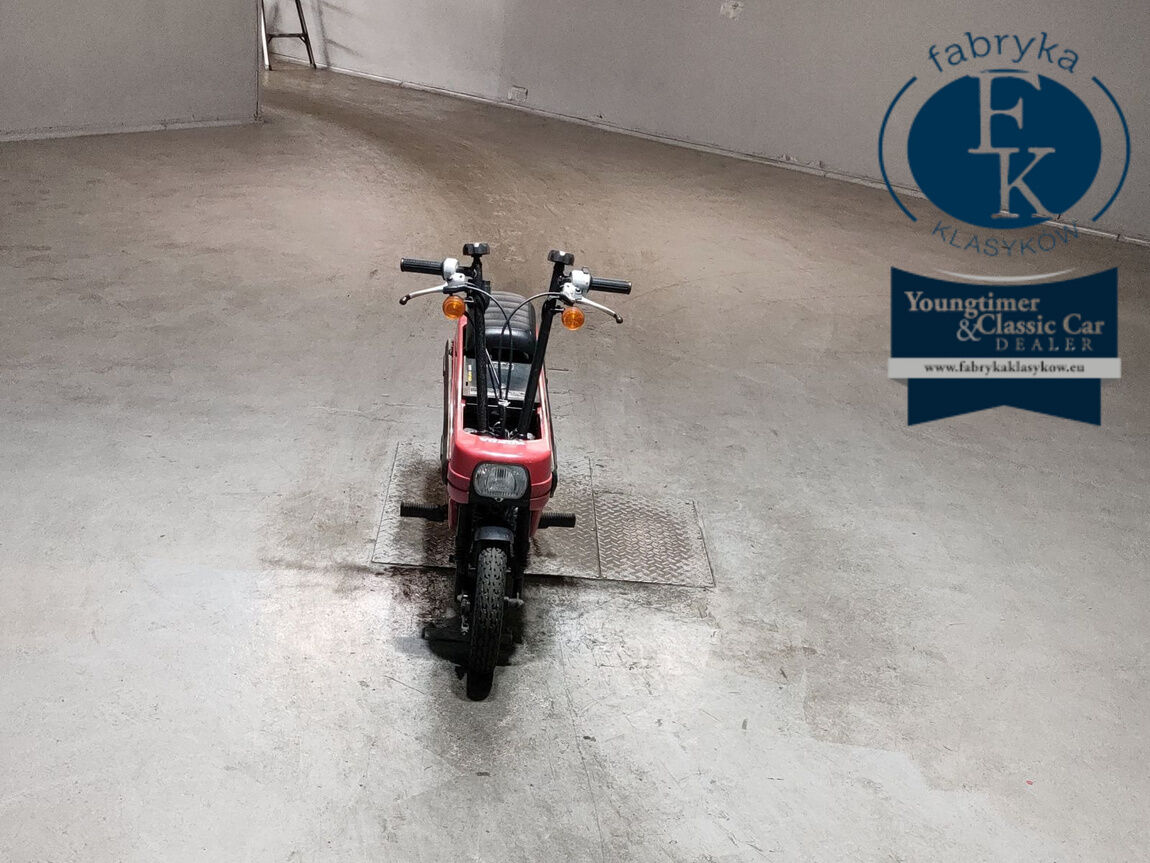 HONDA MOTOCOMPO  - zdjęcie 4