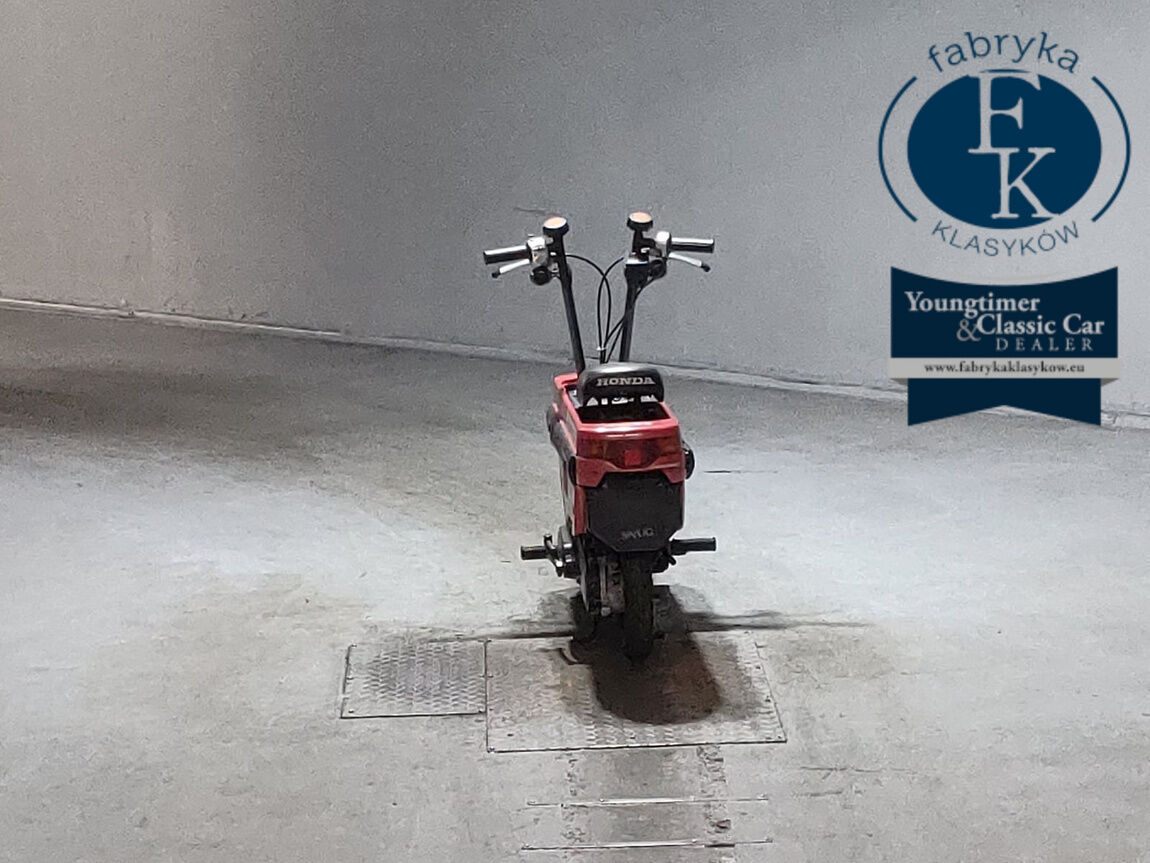HONDA MOTOCOMPO  - zdjęcie 5