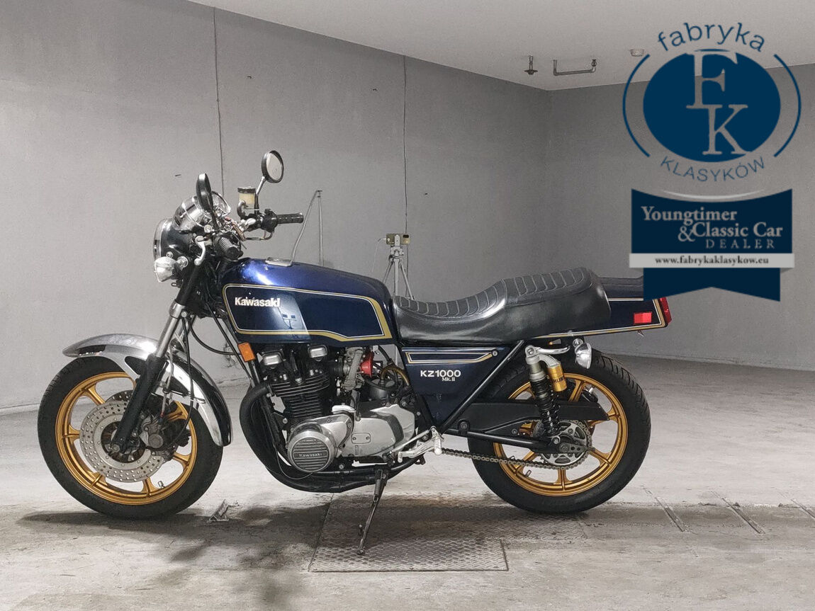 KAWASAKI Z1000MK2 2001 - zdjęcie 3