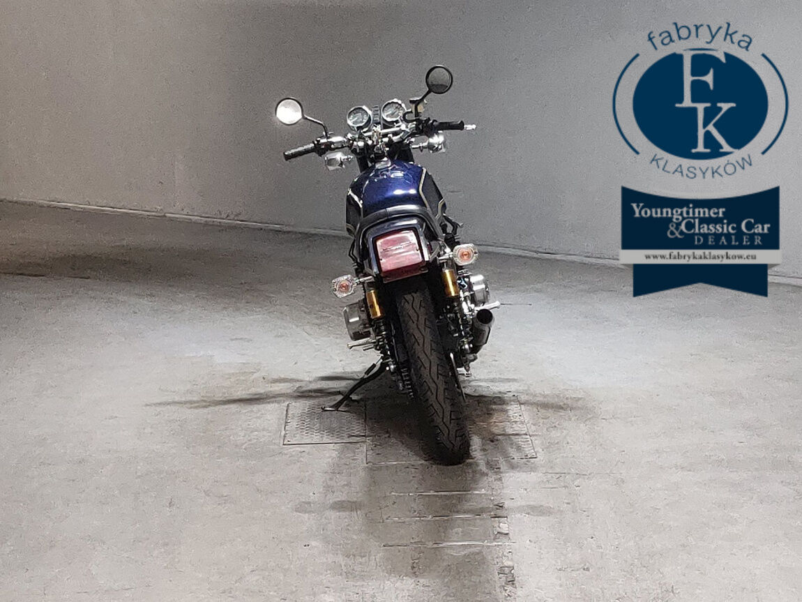 KAWASAKI Z1000MK2 2001 - zdjęcie 5