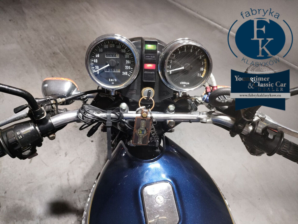 KAWASAKI Z1000MK2 2001 - zdjęcie 6