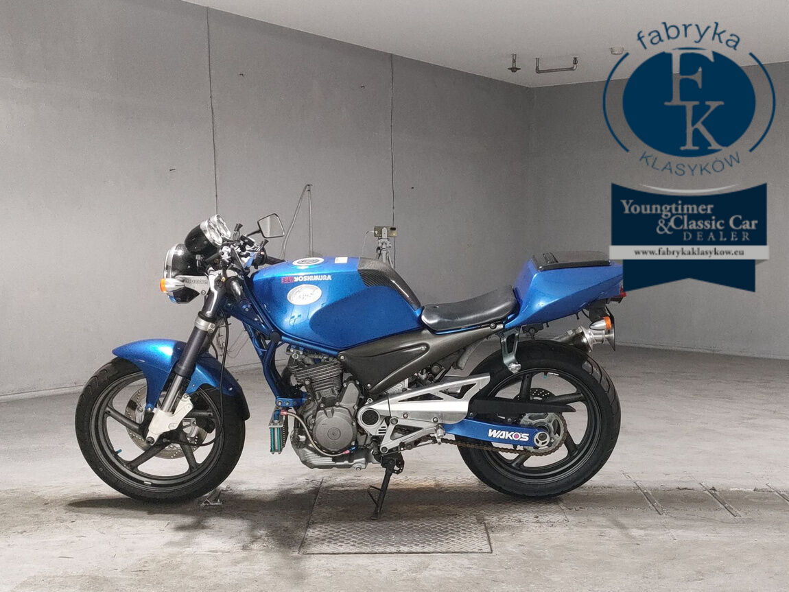SUZUKI GOOSE350 1993 - zdjęcie 3