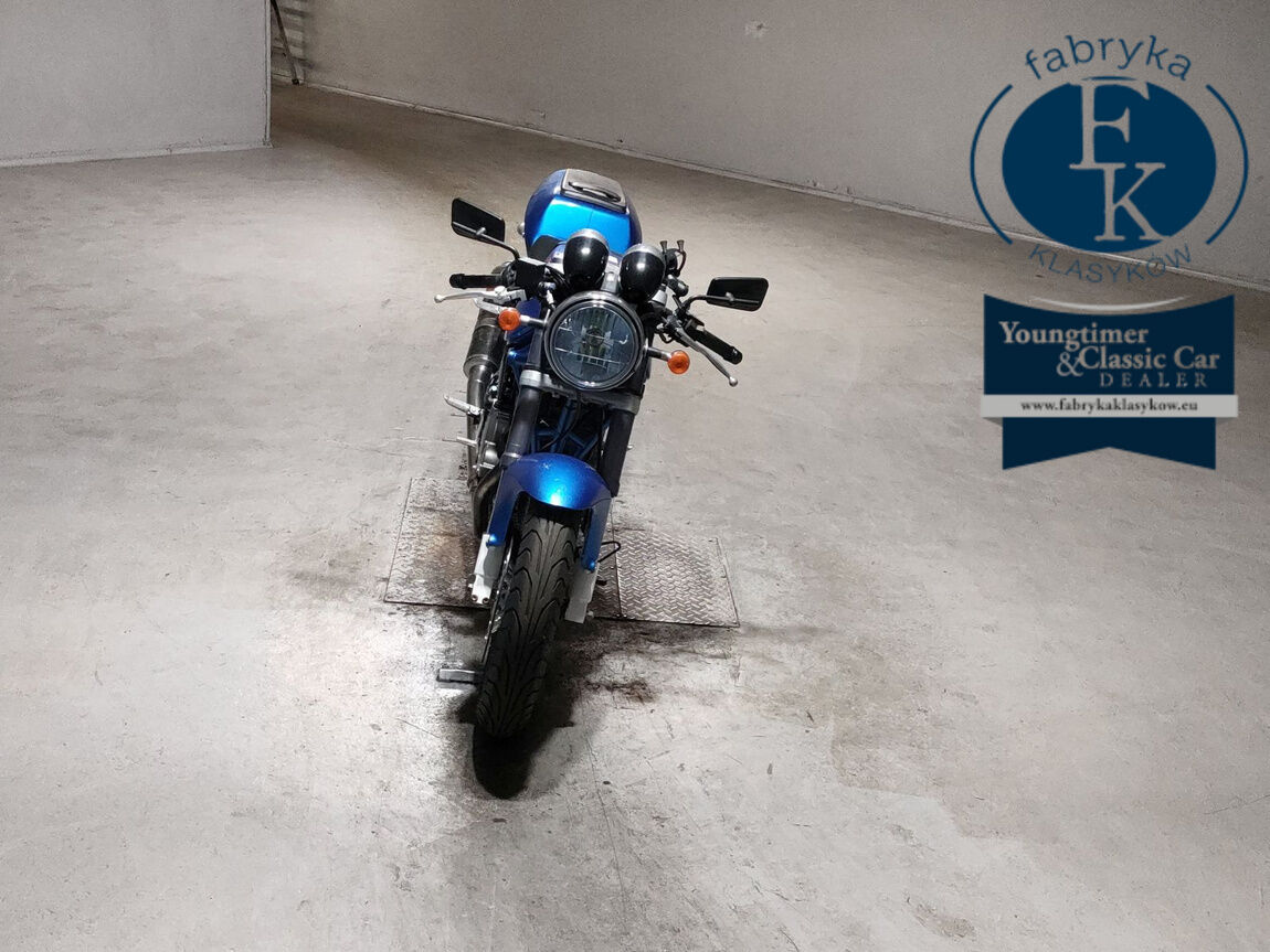 SUZUKI GOOSE350 1993 - zdjęcie 4