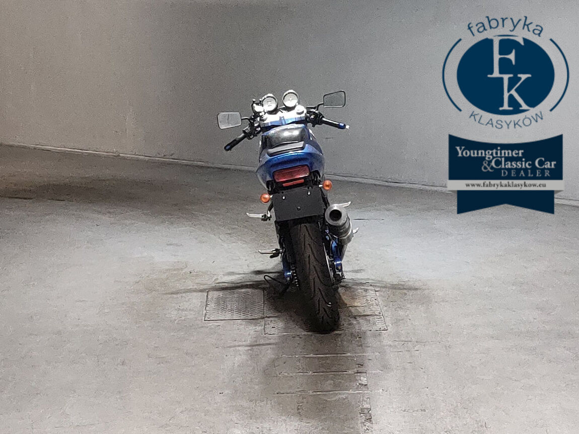 SUZUKI GOOSE350 1993 - zdjęcie 5