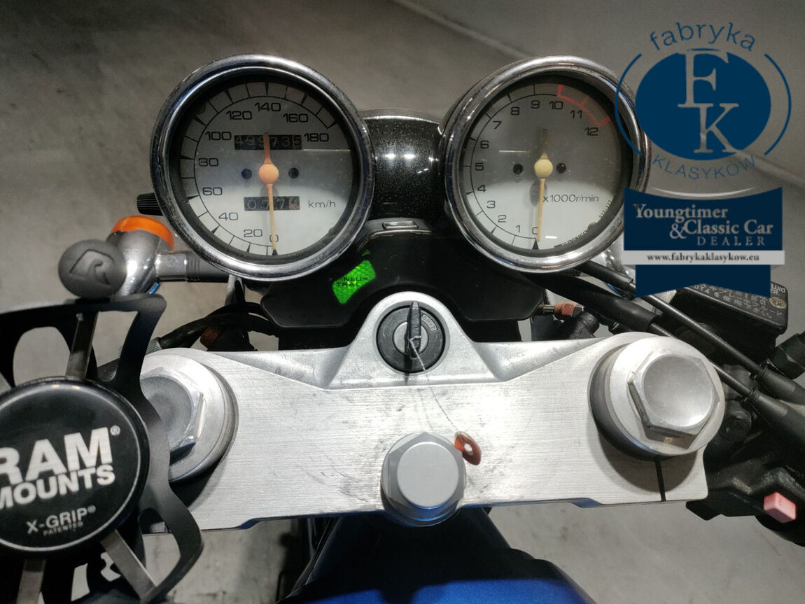 SUZUKI GOOSE350 1993 - zdjęcie 6