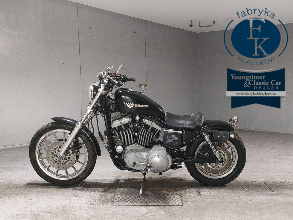 HARLEY-DAVIDSON XL1200S 1998 - zdjęcie 3