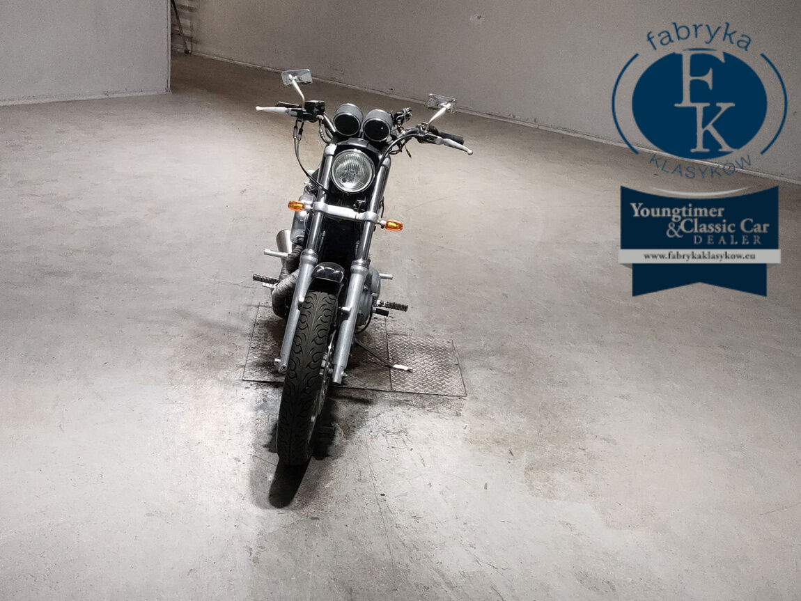 HARLEY-DAVIDSON XL1200S 1998 - zdjęcie 4