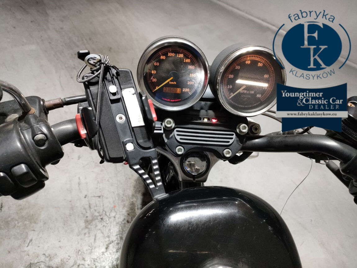 HARLEY-DAVIDSON XL1200S 1998 - zdjęcie 6