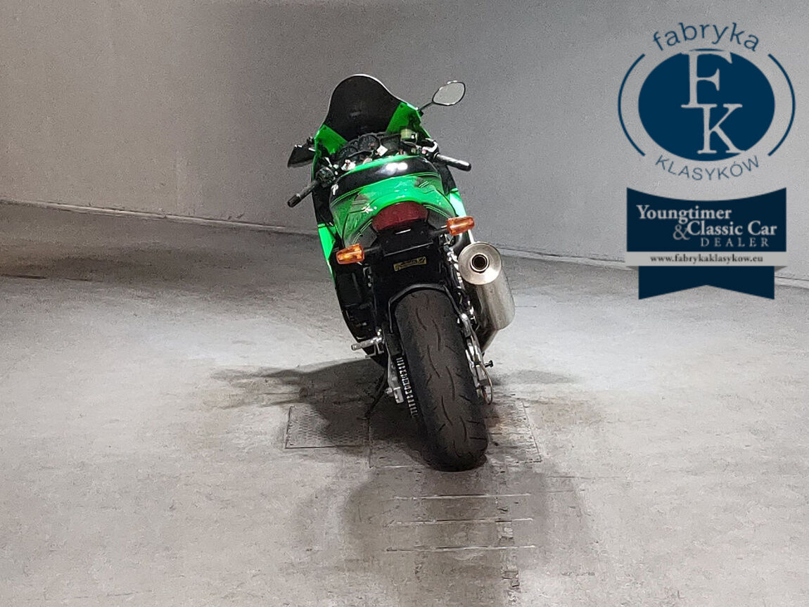 KAWASAKI ZX-12R 2002 - zdjęcie 5