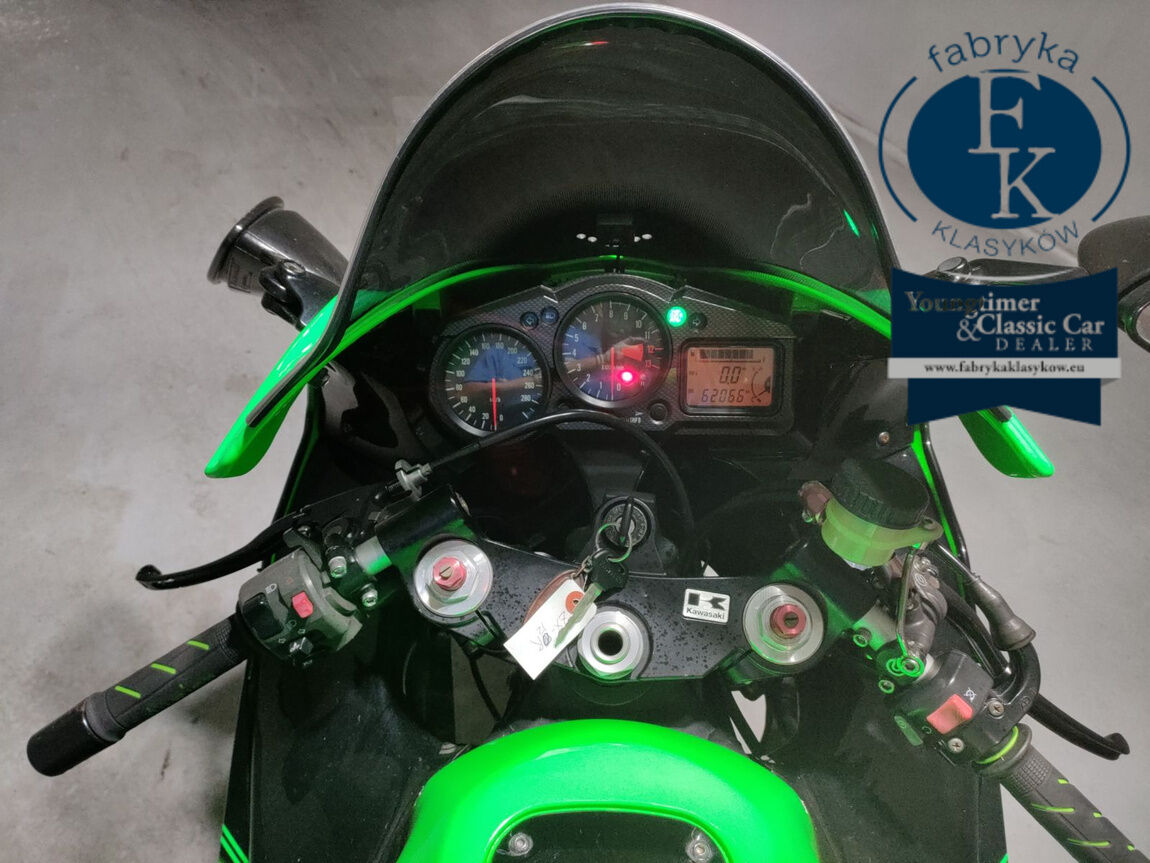 KAWASAKI ZX-12R 2002 - zdjęcie 6