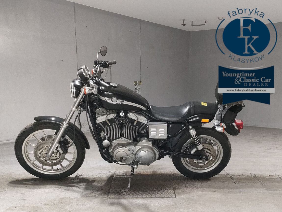 HARLEY-DAVIDSON XL1200S 2003 - zdjęcie 3
