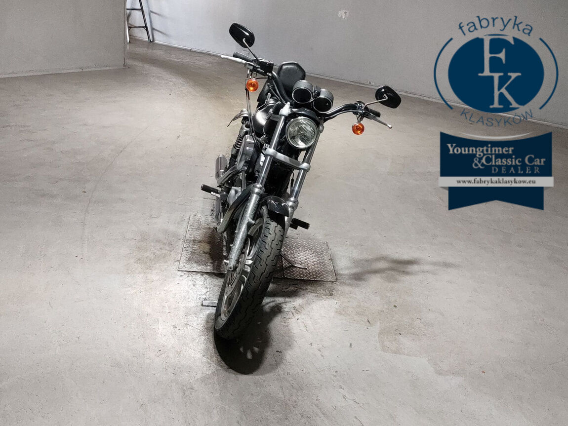 HARLEY-DAVIDSON XL1200S 2003 - zdjęcie 4