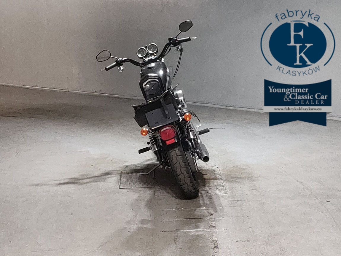 HARLEY-DAVIDSON XL1200S 2003 - zdjęcie 5