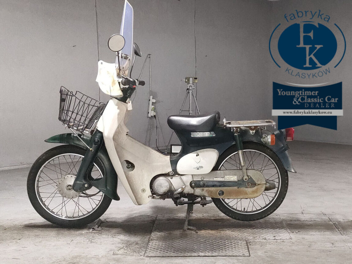 HONDA SUPER CUB50  - zdjęcie 3