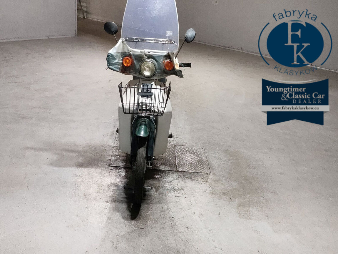 HONDA SUPER CUB50  - zdjęcie 4