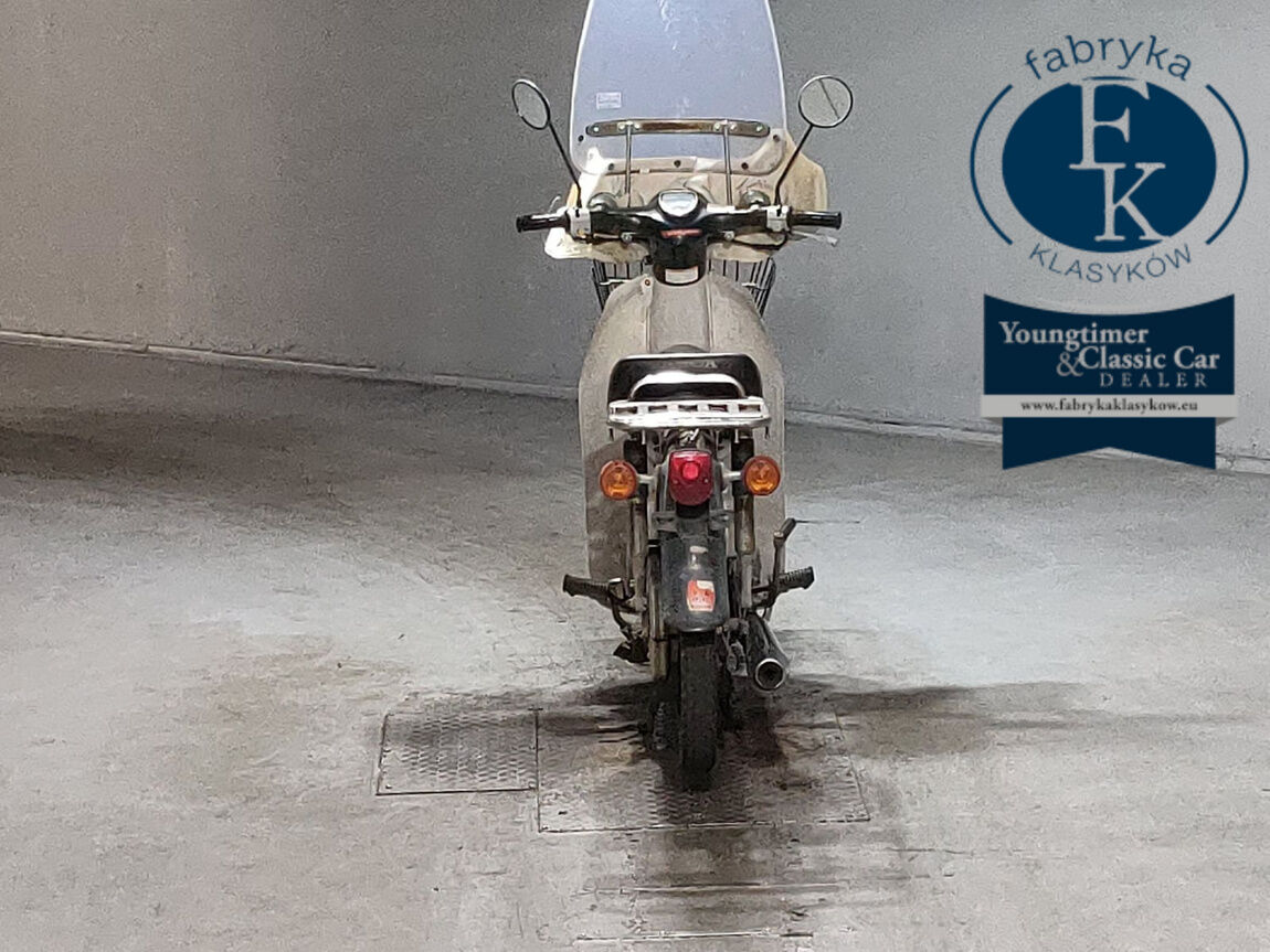 HONDA SUPER CUB50  - zdjęcie 5