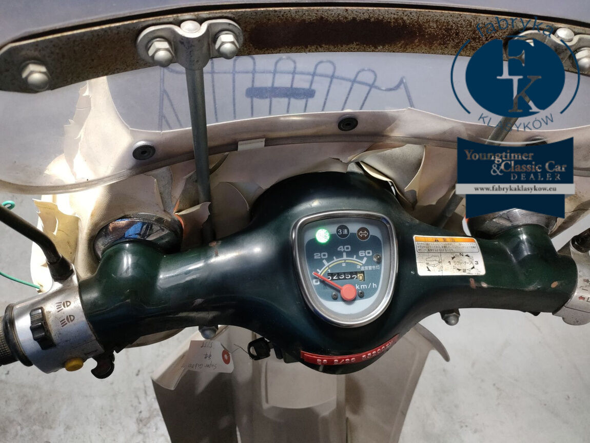 HONDA SUPER CUB50  - zdjęcie 6