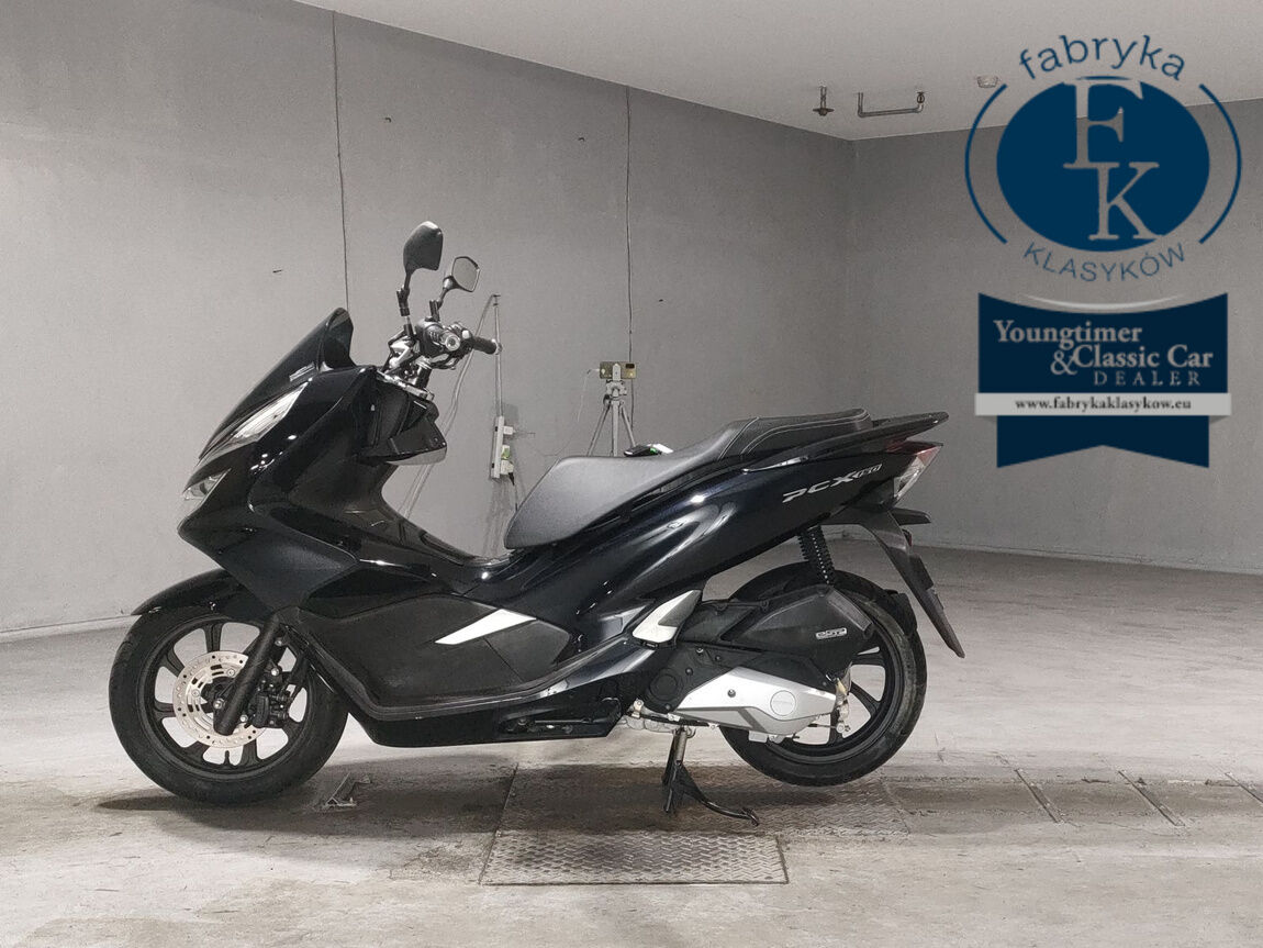 HONDA PCX150  - zdjęcie 3