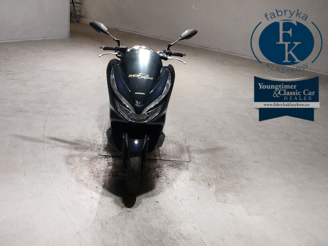 HONDA PCX150  - zdjęcie 4