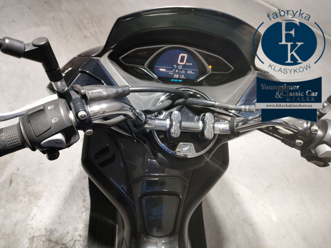 HONDA PCX150  - zdjęcie 6