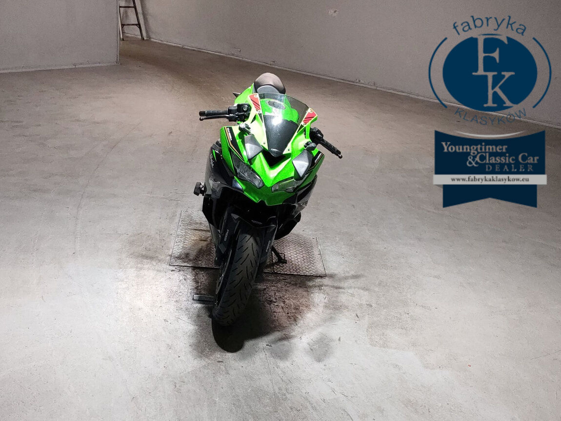 KAWASAKI NINJA ZX-25R  - zdjęcie 4