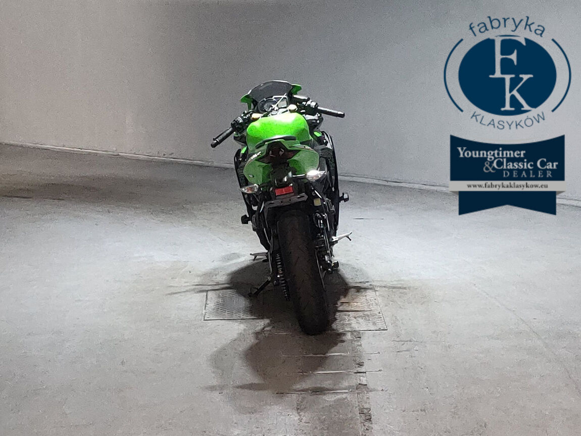 KAWASAKI NINJA ZX-25R  - zdjęcie 5