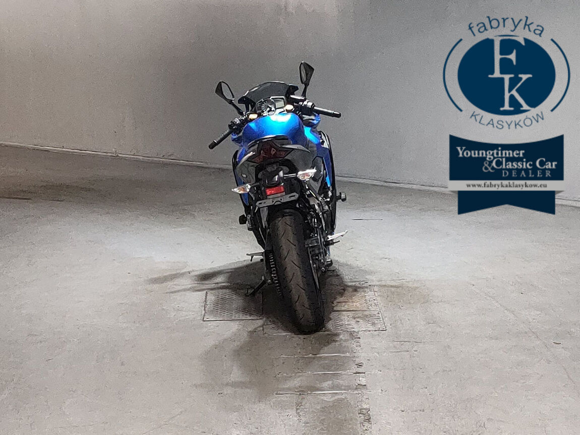 KAWASAKI NINJA ZX-25R  - zdjęcie 5