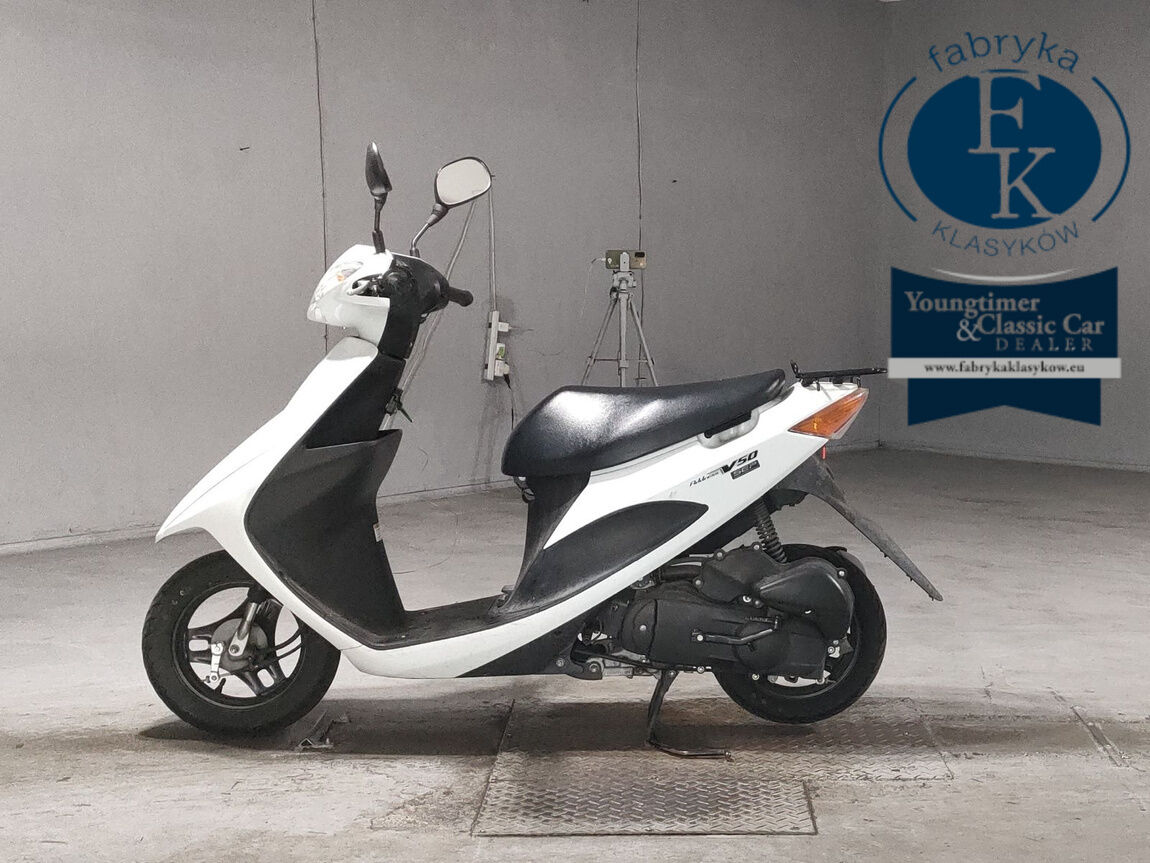 SUZUKI ADDRESS V50  - zdjęcie 3