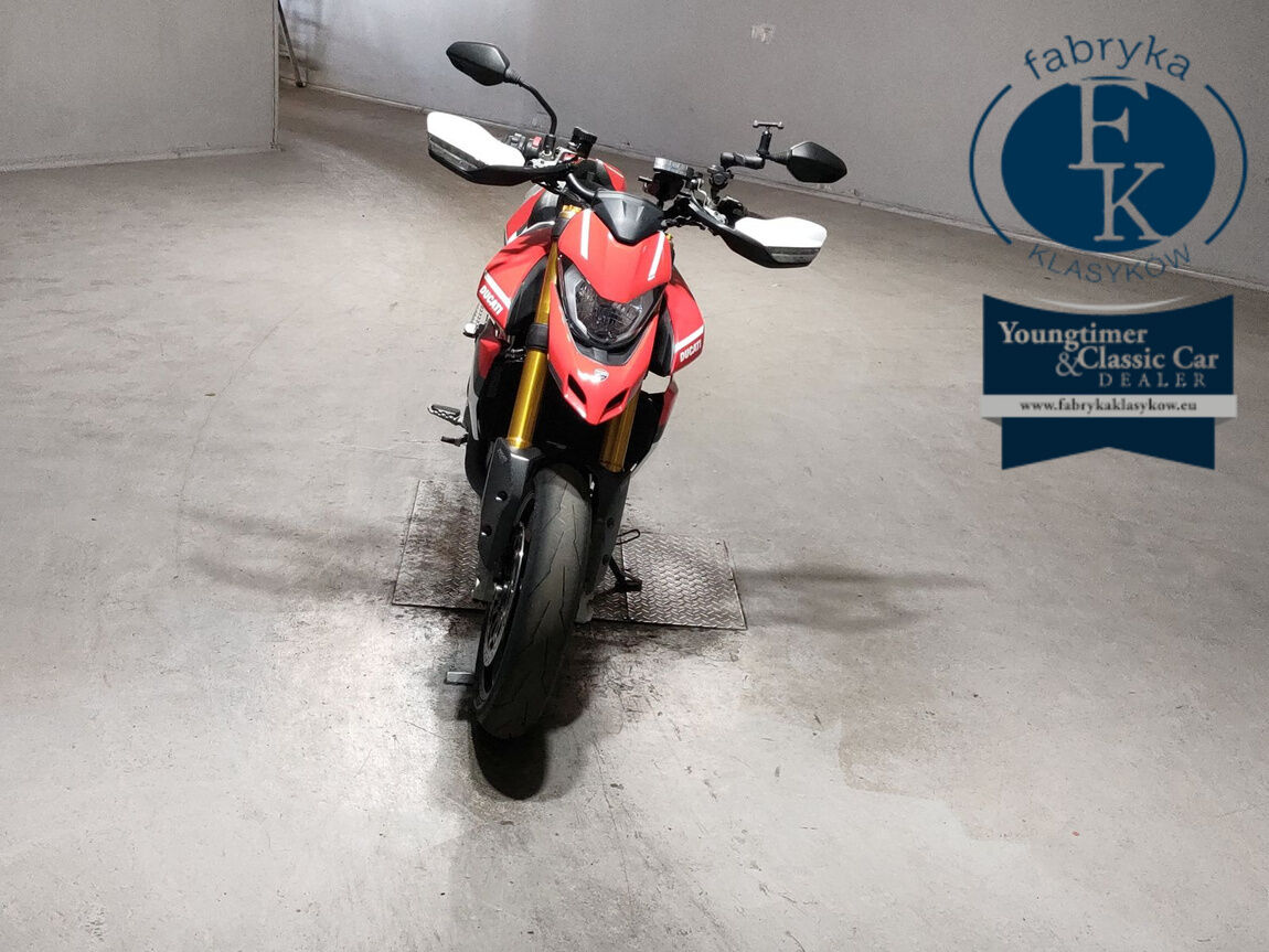 DUCATI HYPERMOTARD 950SP 2022 - zdjęcie 4