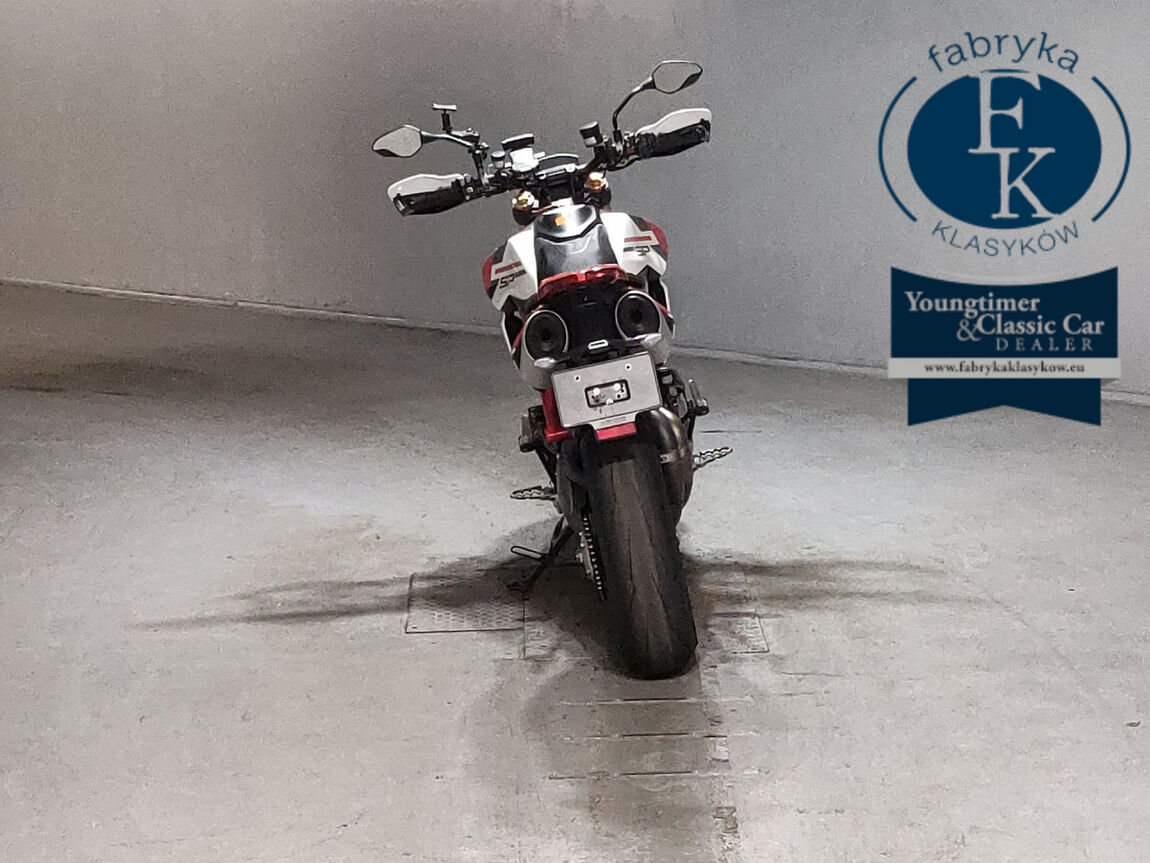 DUCATI HYPERMOTARD 950SP 2022 - zdjęcie 5