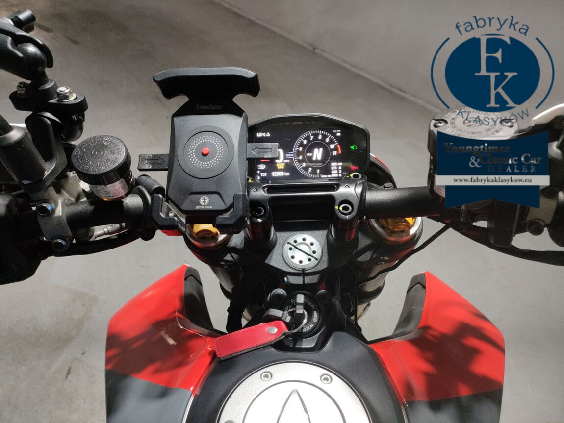 DUCATI HYPERMOTARD 950SP 2022 - zdjęcie 6