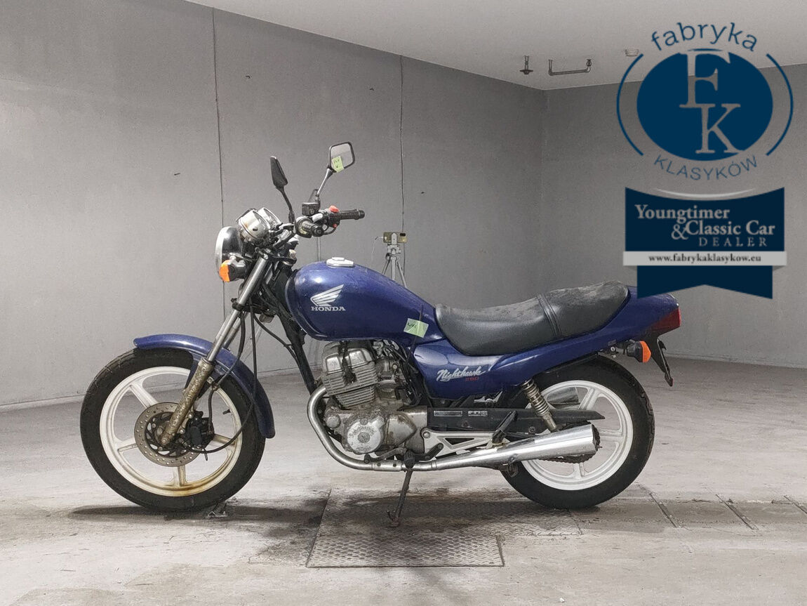 HONDA NIGHTHAWK 250  - zdjęcie 3