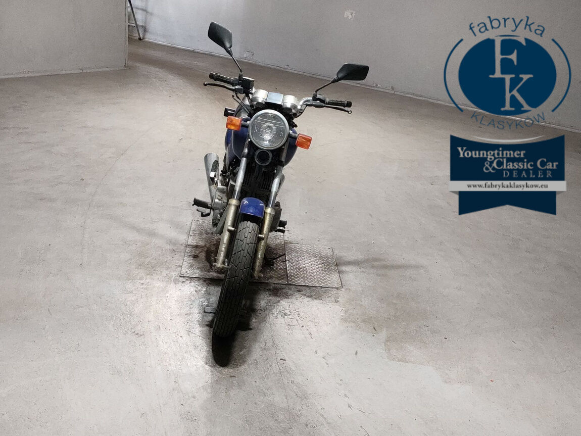 HONDA NIGHTHAWK 250  - zdjęcie 4