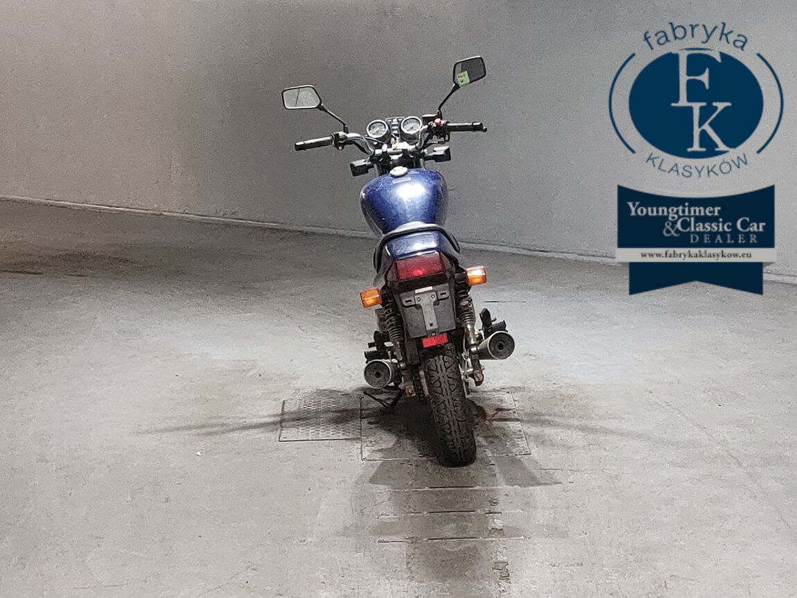 HONDA NIGHTHAWK 250  - zdjęcie 5