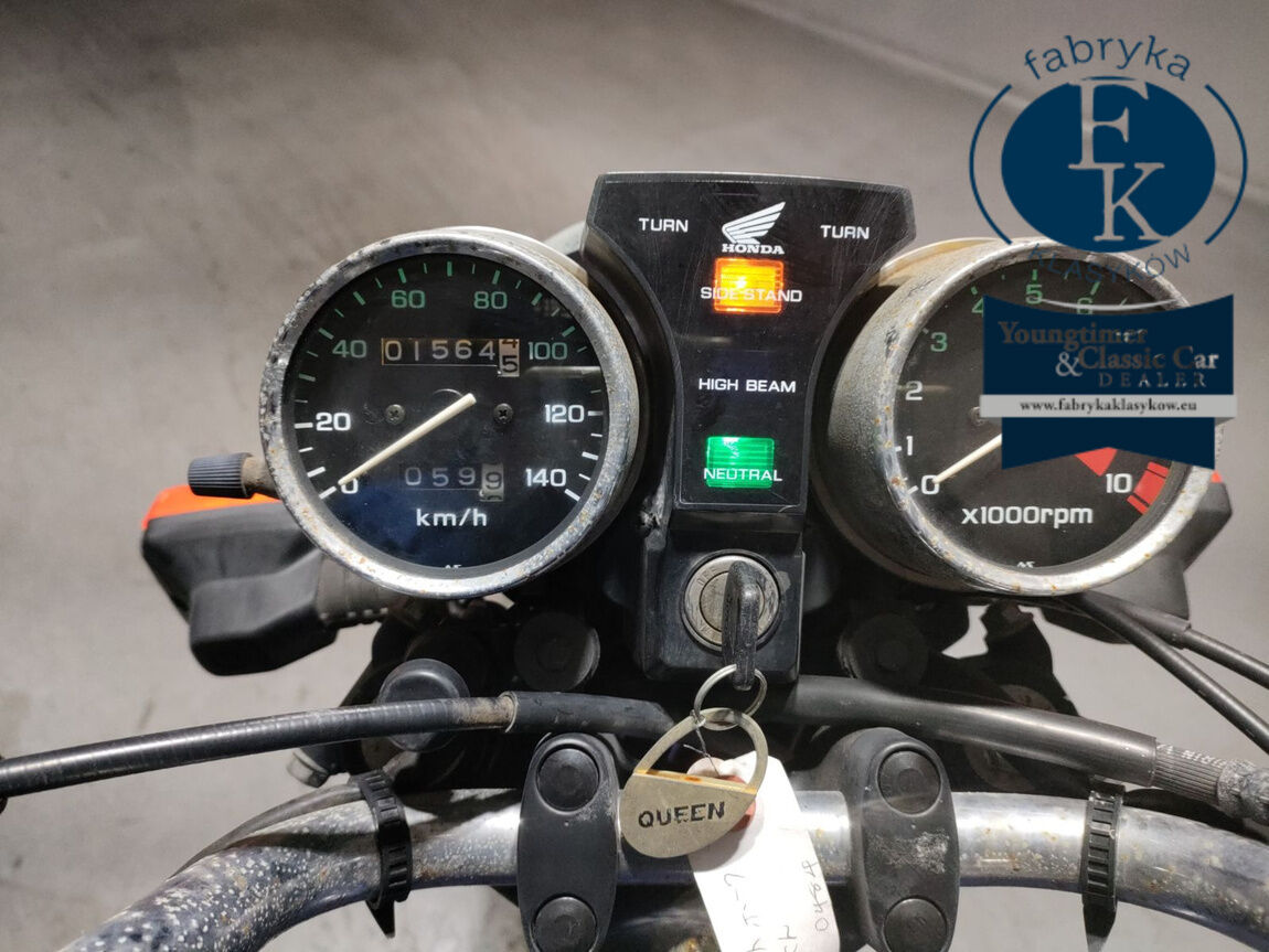 HONDA NIGHTHAWK 250  - zdjęcie 6