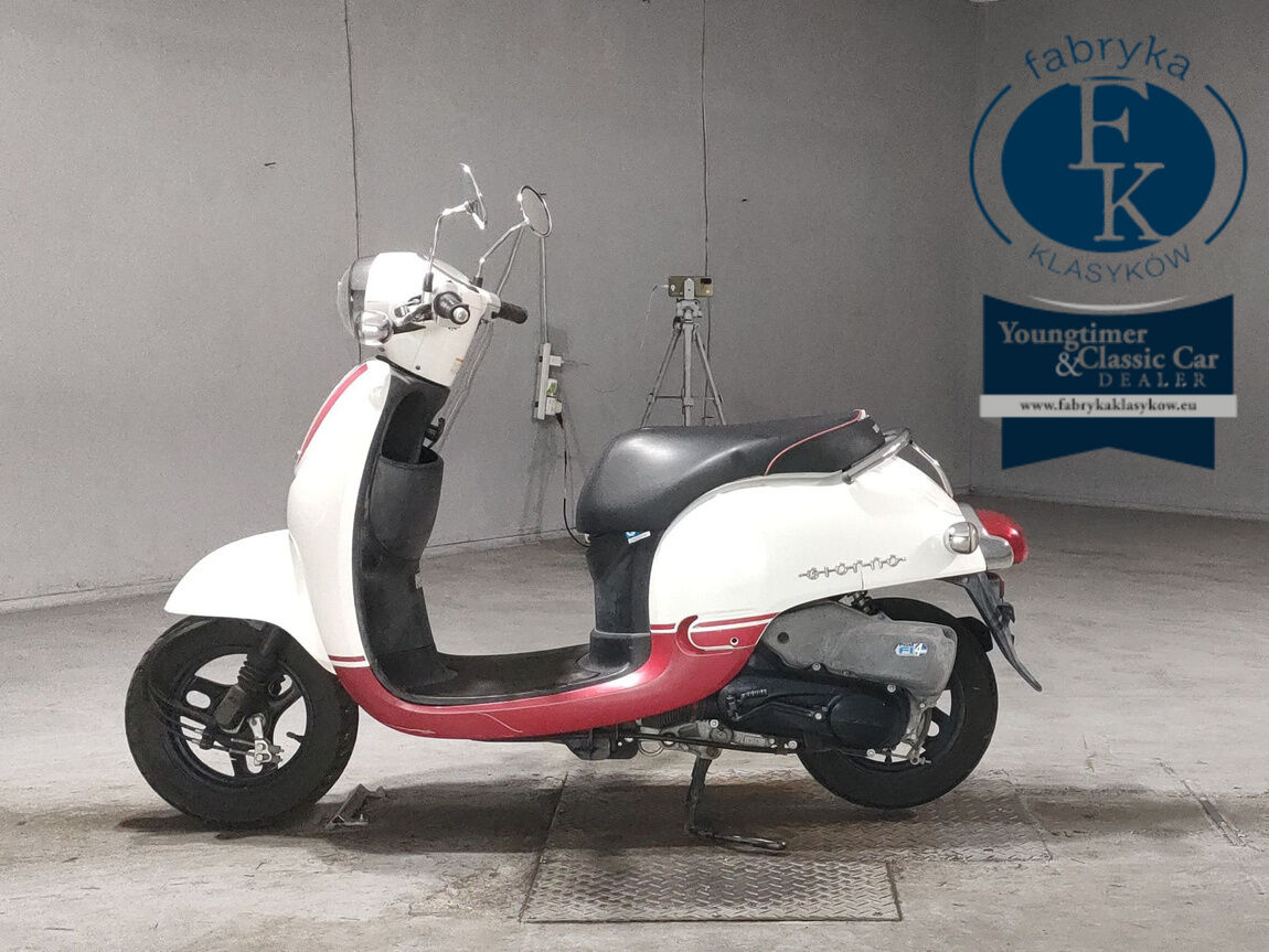 HONDA GIORNO - zdjęcie 3